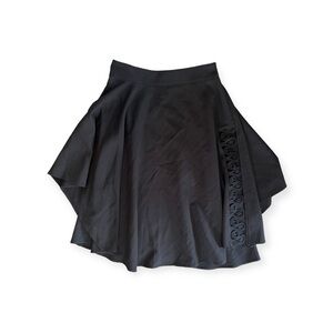 Yoana Baraschi skirt Style 135362 size 4 small black new nwt